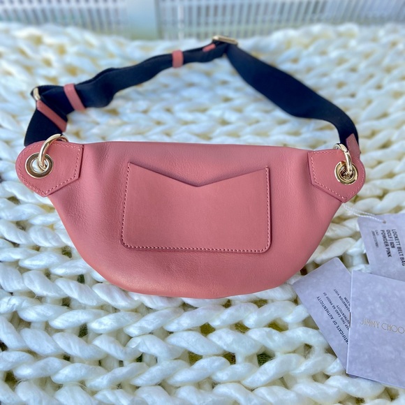 Authentic Jimmy Choo Fanny Pack - Picture 2 of 3